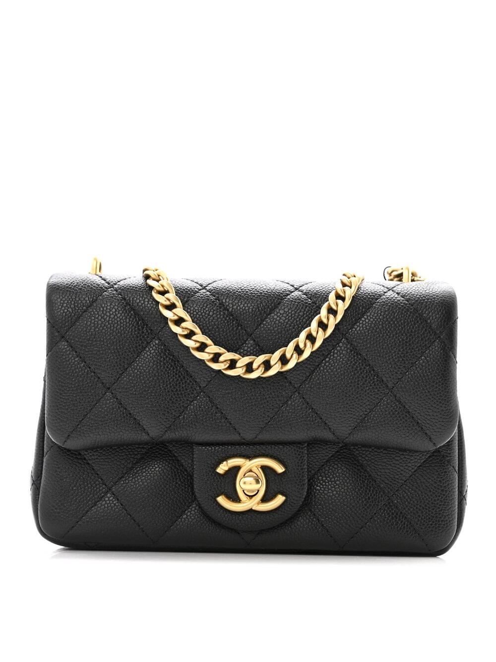 Chanel Caviar Quilted Mini Sweetheart #352808C53B
